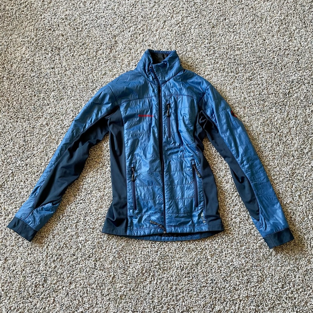 Mammut Mens Pertex Quantum Jacket